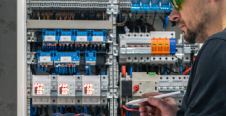Eletricista Leiria - Deteção e Reparação de Avarias Elétricas