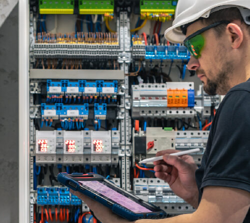 Eletricista Leiria - Deteção e Reparação de Avarias Elétricas