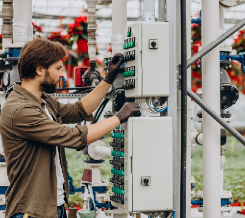 Eletricista Leiria - Instalações Elétricas Domésticas e Industriais