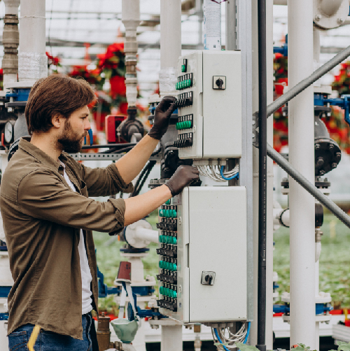 Eletricista Leiria - Instalações Elétricas Domésticas e Industriais